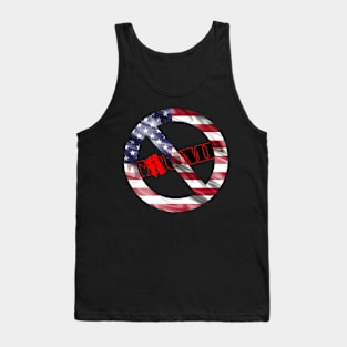 Anti-Trump Tank Top